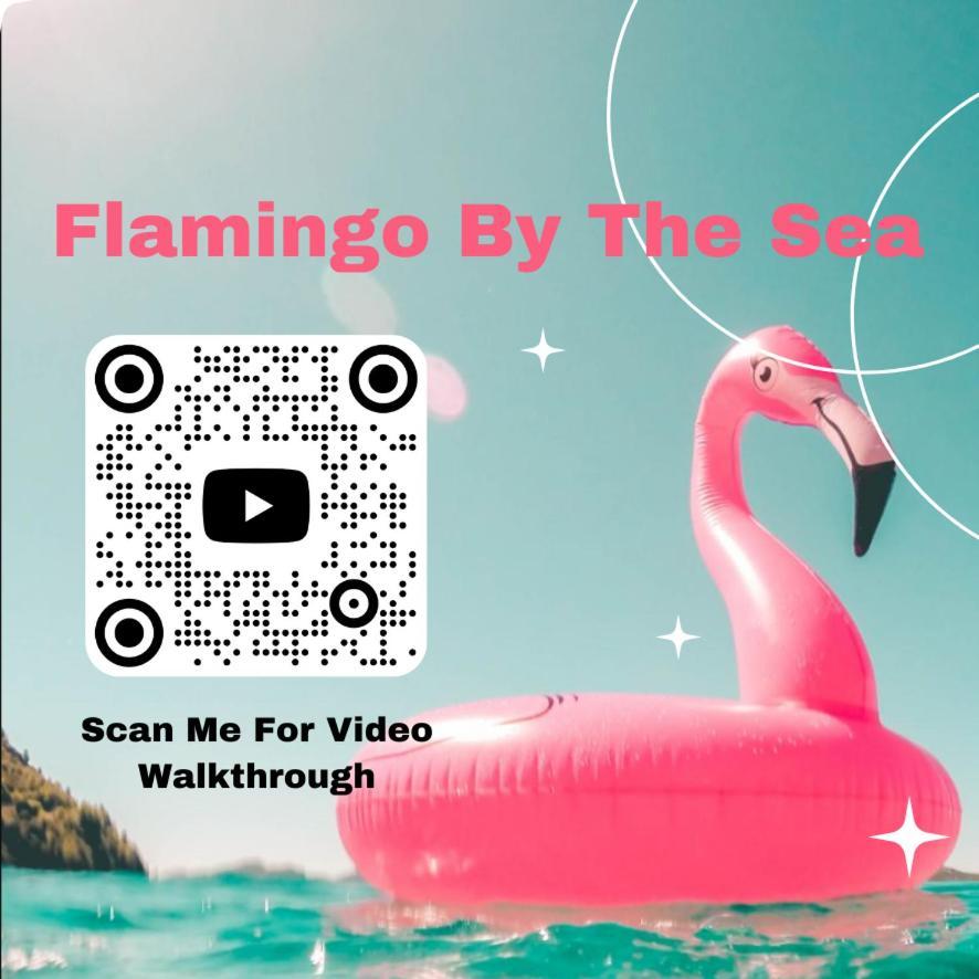 فيلا Flamingo By The Sea Cozy Spacious Modern 5 Min To Beach Video Tour Sleep Up To 10 البندقية المظهر الخارجي الصورة